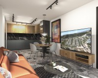 Nieuw constructie - Appartement - Finestrat - Balcón de finestrat