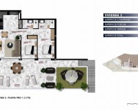 Nieuw constructie - Appartement - Finestrat - Balcón de finestrat