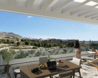 Nieuw constructie - Appartement - Finestrat - Balcón de finestrat