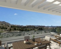 Nieuw constructie - Appartement - Finestrat - Balcón de finestrat