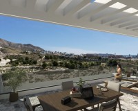 Nieuw constructie - Appartement - Finestrat - Balcón de finestrat