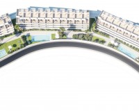 Nieuw constructie - Appartement - Finestrat - Balcón de finestrat