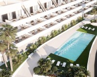 Nieuw constructie - Appartement - Finestrat - Balcón de finestrat