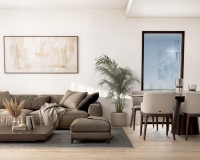 Nieuw constructie - Appartement - Finestrat - Balcón de finestrat