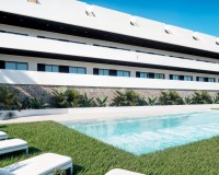 Nieuw constructie - Appartement - Finestrat - Balcón de finestrat