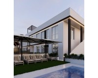 Nieuw constructie - Appartement - Finestrat - Balcón de finestrat