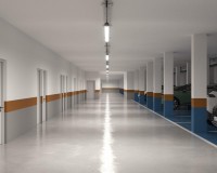 Nieuw constructie - Appartement - Finestrat - Balcón de finestrat
