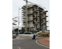 Nieuw constructie - Appartement - Finestrat - Cala de Finestrat