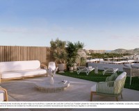 Nieuw constructie - Appartement - Finestrat - Campana garden