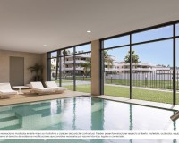 Nieuw constructie - Appartement - Finestrat - Campana garden