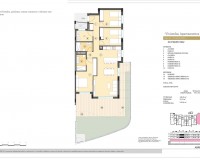 Nieuw constructie - Appartement - Finestrat - Campana garden