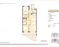 Nieuw constructie - Appartement - Finestrat - Campana garden