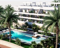 Nieuw constructie - Appartement - Finestrat - Golf Piug Campana