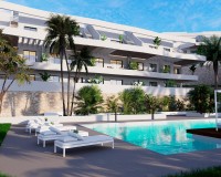 Nieuw constructie - Appartement - Finestrat - Puig Campana Golf