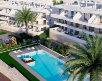 Nieuw constructie - Appartement - Finestrat - Puig Campana Golf