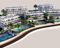 Nieuw constructie - Appartement - Finestrat - Puig Campana Golf