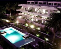 Nieuw constructie - Appartement - Finestrat - Puig Campana Golf