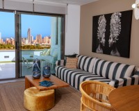 Nieuw constructie - Appartement - Finestrat - Seascape resort