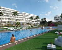 Nieuw constructie - Appartement - Finestrat - Seascape resort