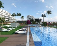 Nieuw constructie - Appartement - Finestrat - Seascape resort