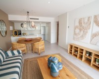 Nieuw constructie - Appartement - Finestrat - Seascape resort