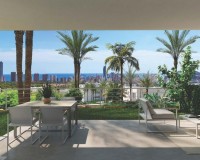 Nieuw constructie - Appartement - Finestrat - Sierra Cortina