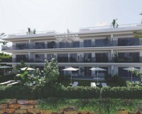 Nieuw constructie - Appartement - Finestrat - Sierra Cortina