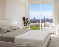 Nieuw constructie - Appartement - Finestrat - Sierra Cortina