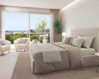Nieuw constructie - Appartement - Finestrat - Sierra Cortina