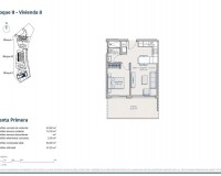 Nieuw constructie - Appartement - Finestrat - Sierra Cortina