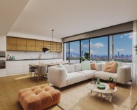 Nieuw constructie - Appartement - Finestrat - Urbanizaciones
