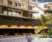 Nieuw constructie - Appartement - Finestrat