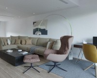 Nieuw constructie - Appartement - Finestrat