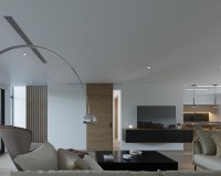 Nieuw constructie - Appartement - Finestrat