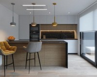 Nieuw constructie - Appartement - Finestrat
