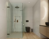 Nieuw constructie - Appartement - Finestrat