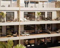Nieuw constructie - Appartement - Finestrat