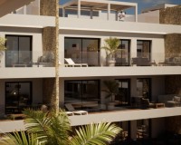 Nieuw constructie - Appartement - Finestrat