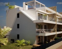 Nieuw constructie - Appartement - Finestrat