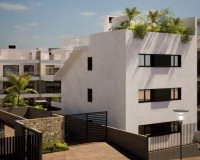 Nieuw constructie - Appartement - Finestrat