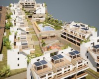 Nieuw constructie - Appartement - Finestrat