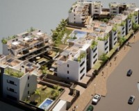 Nieuw constructie - Appartement - Finestrat