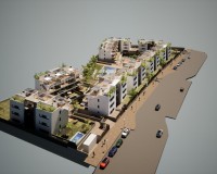 Nieuw constructie - Appartement - Finestrat