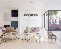 Nieuw constructie - Appartement - Fuengirola - Centro