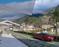 Nieuw constructie - Appartement - Fuengirola - El Higuerón