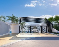 Nieuw constructie - Appartement - Fuengirola - El Higuerón