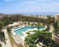 Nieuw constructie - Appartement - Fuengirola - Higueron