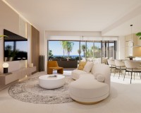 Nieuw constructie - Appartement - Fuengirola - Higueron