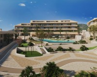 Nieuw constructie - Appartement - Fuengirola - Higueron