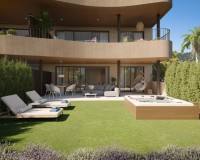 Nieuw constructie - Appartement - Fuengirola - Higueron